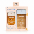 Sour Lemon - Vanilla Hand Sanitizer and Body Mist