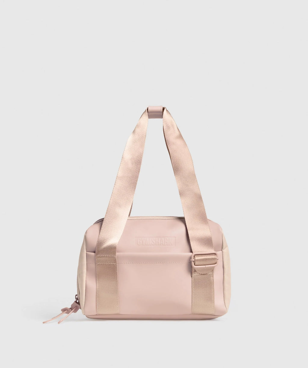 Gymshark- Everyday Mini Holdall- Muted Pink