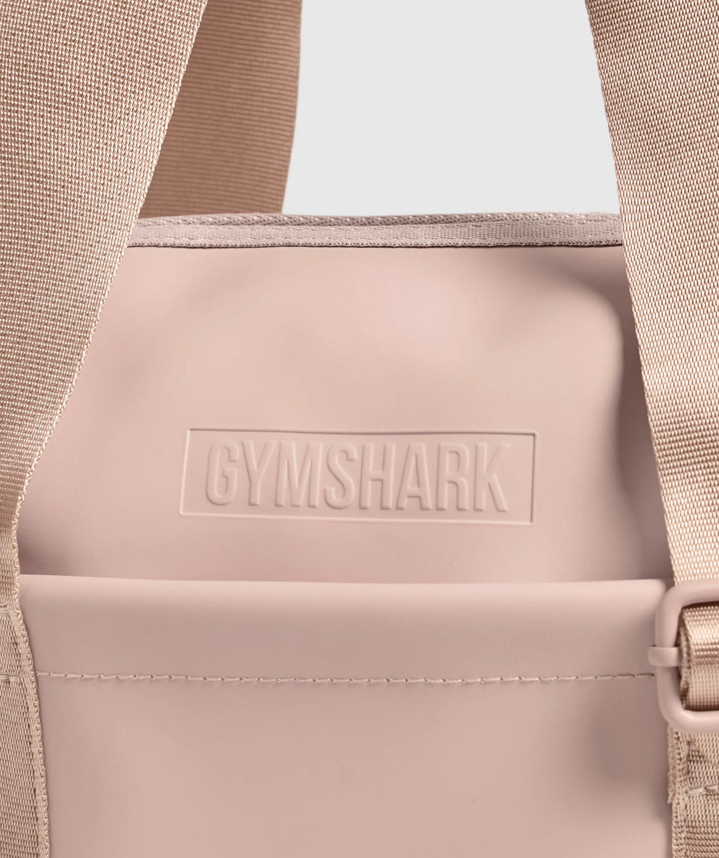 Gymshark- Everyday Mini Holdall- Muted Pink