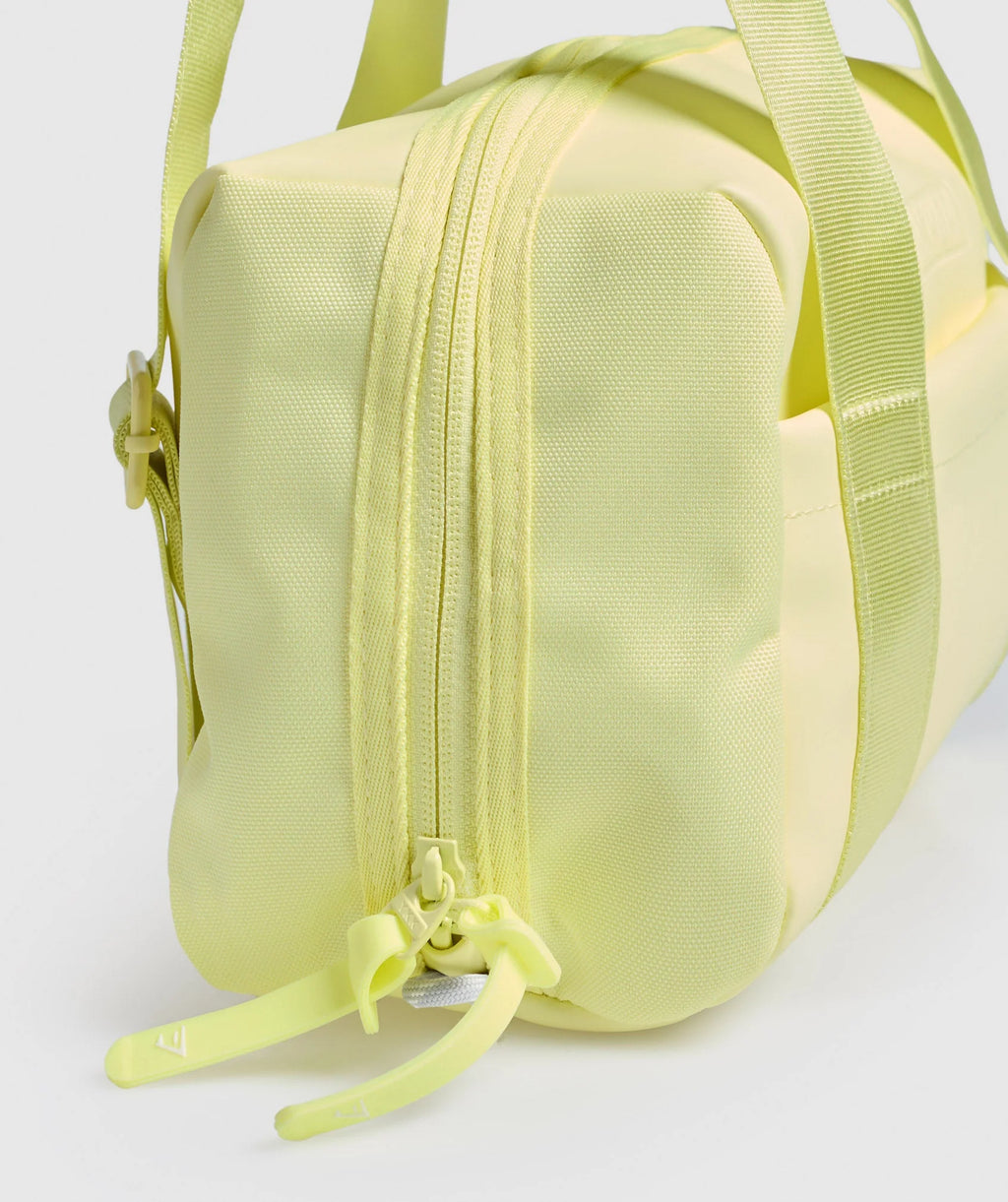 Gymshark- Everyday Mini Holdall- Refresh Yellow
