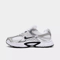 Women's Nike V5 RNR Casual Shoes- White/Vast Grey/Metallic Silver/Black