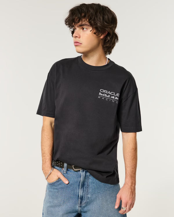 Red Bull Oracle Graphic T-Shirt