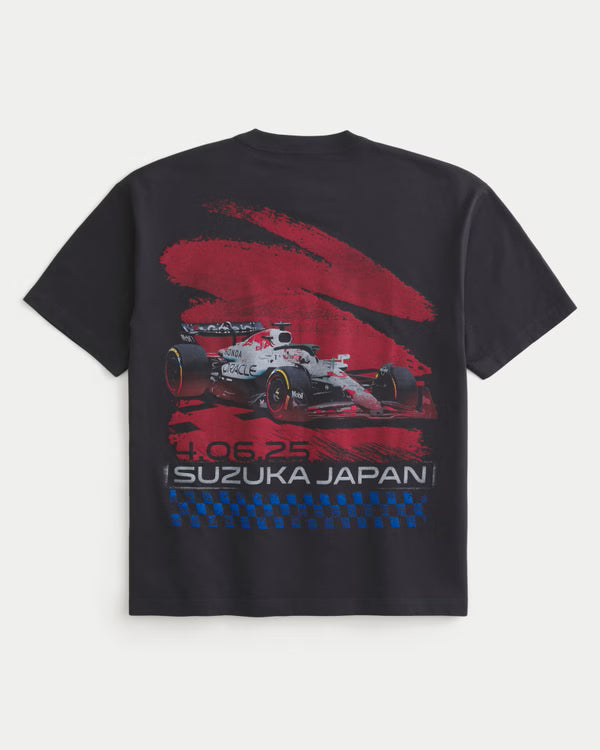 Red Bull Oracle Graphic T-Shirt