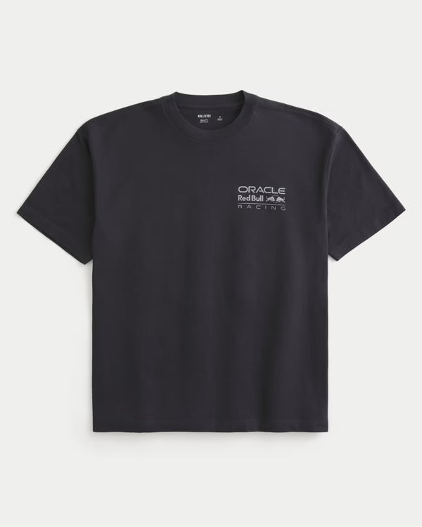 Red Bull Oracle Graphic T-Shirt