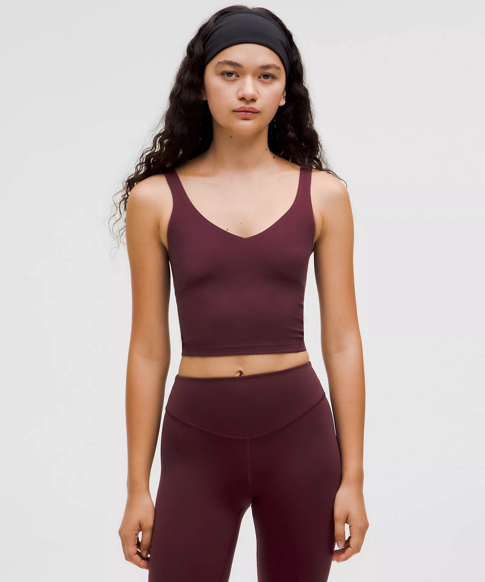 Lululemon Align Tank - Garnet