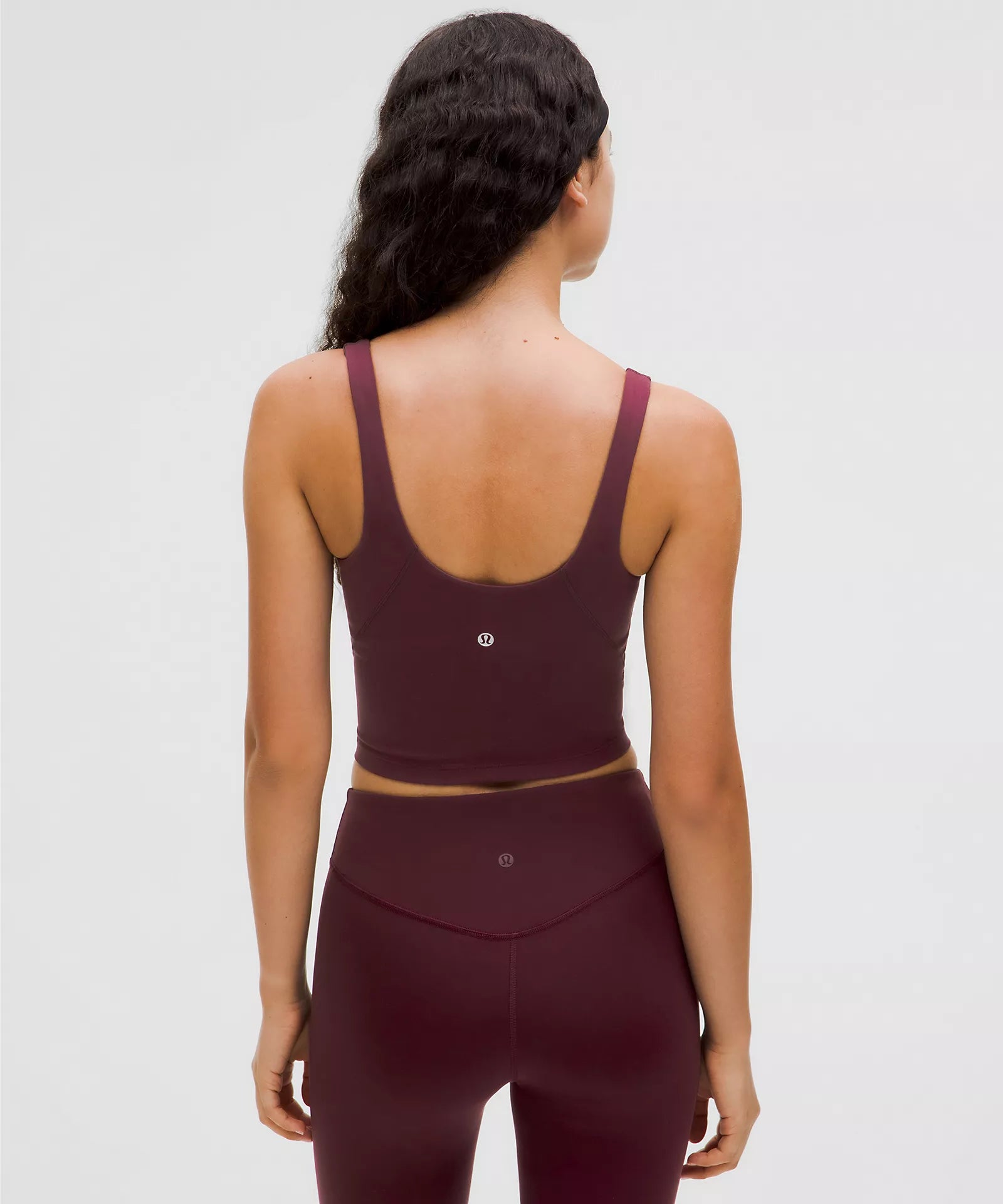 Lululemon Align Tank - Garnet