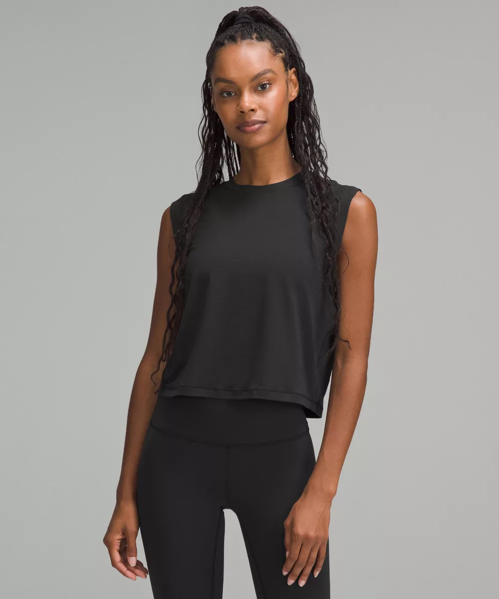 Lululemon- Jersey Training Muscle Tank