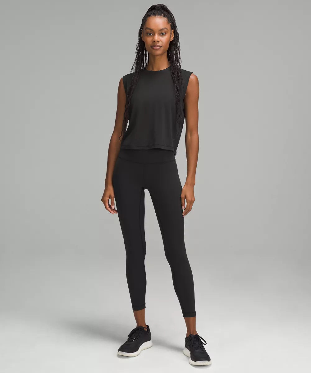 Lululemon- Jersey Training Muscle Tank