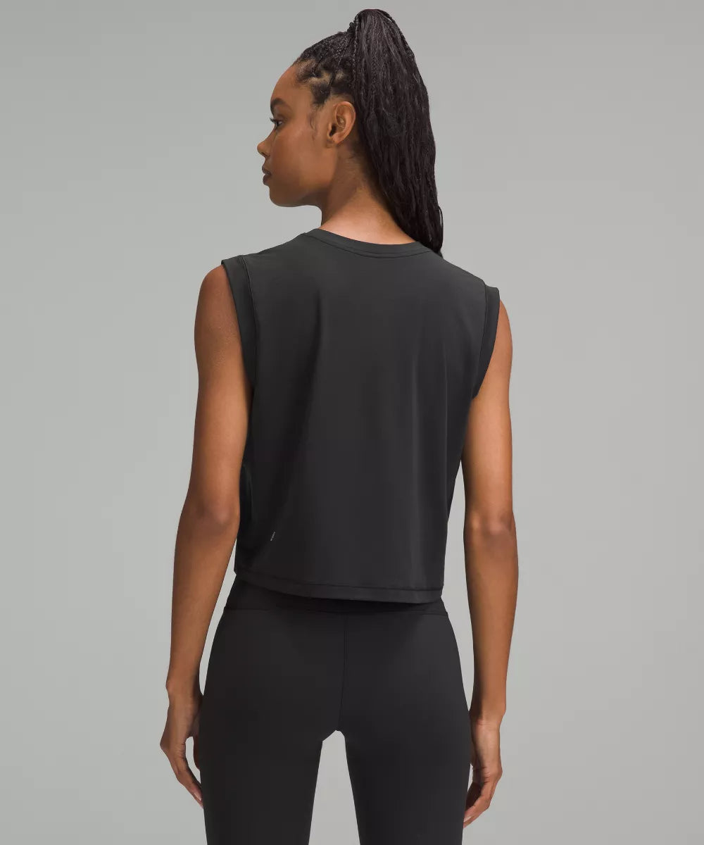 Lululemon- Jersey Training Muscle Tank