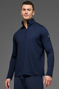 ALO Conquer 1/4 Zip Reform Long Sleeve