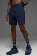 ALO 7" Conquer React Performance Short- Navy