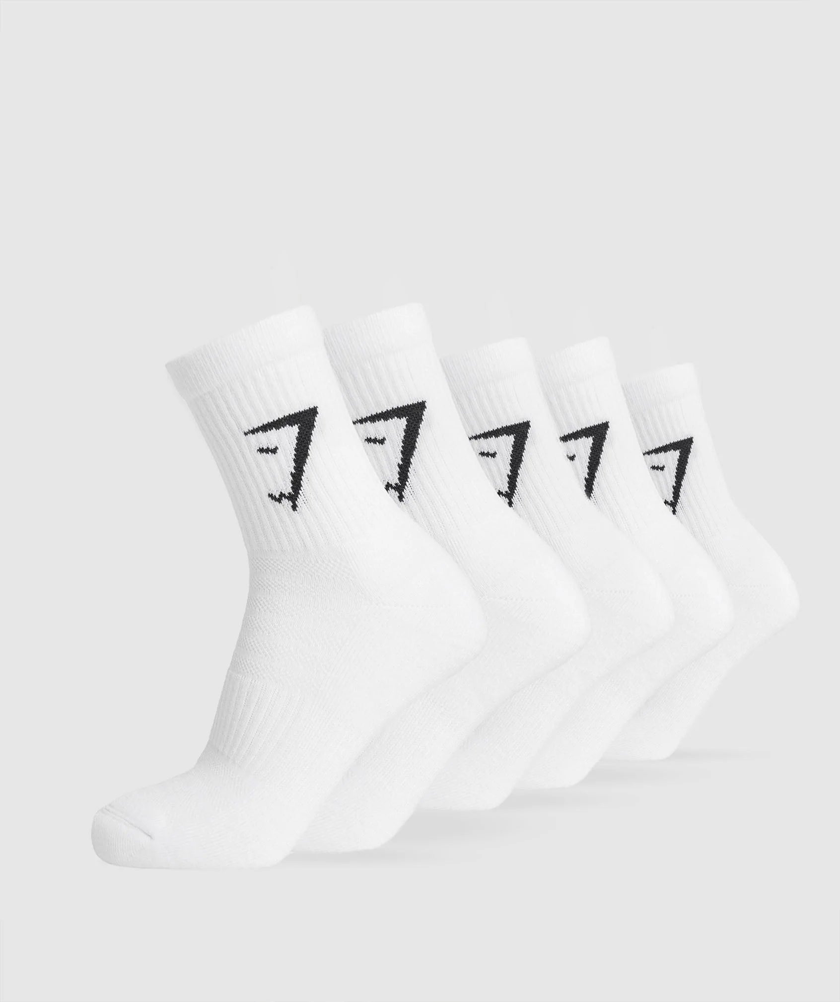 Gymshark Midi Socks 5 Pack