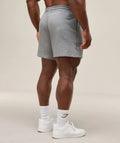 Gymshark Power 5" Shorts- Charcoal