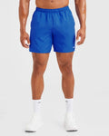 AYBL Core 7" Shorts - Cobalt Blue