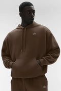 ALO Accolade Hoodie- Espresso