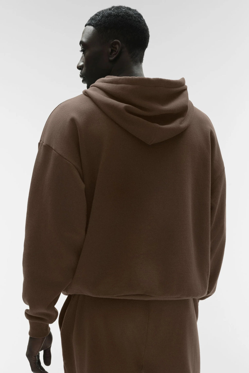 ALO Accolade Hoodie- Espresso