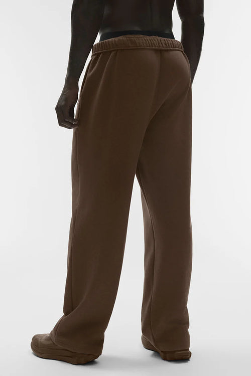 ALO Accolade Straight Leg Sweatpant - Espresso