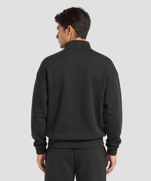 Gymshark 1/4 Zip Rest Day Pullover