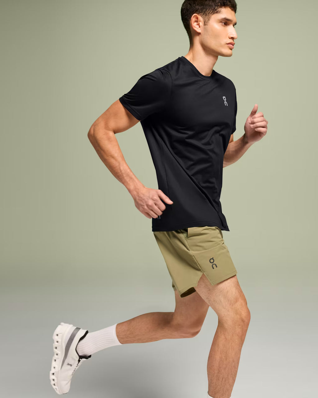 ON Cloud- Core T - Black