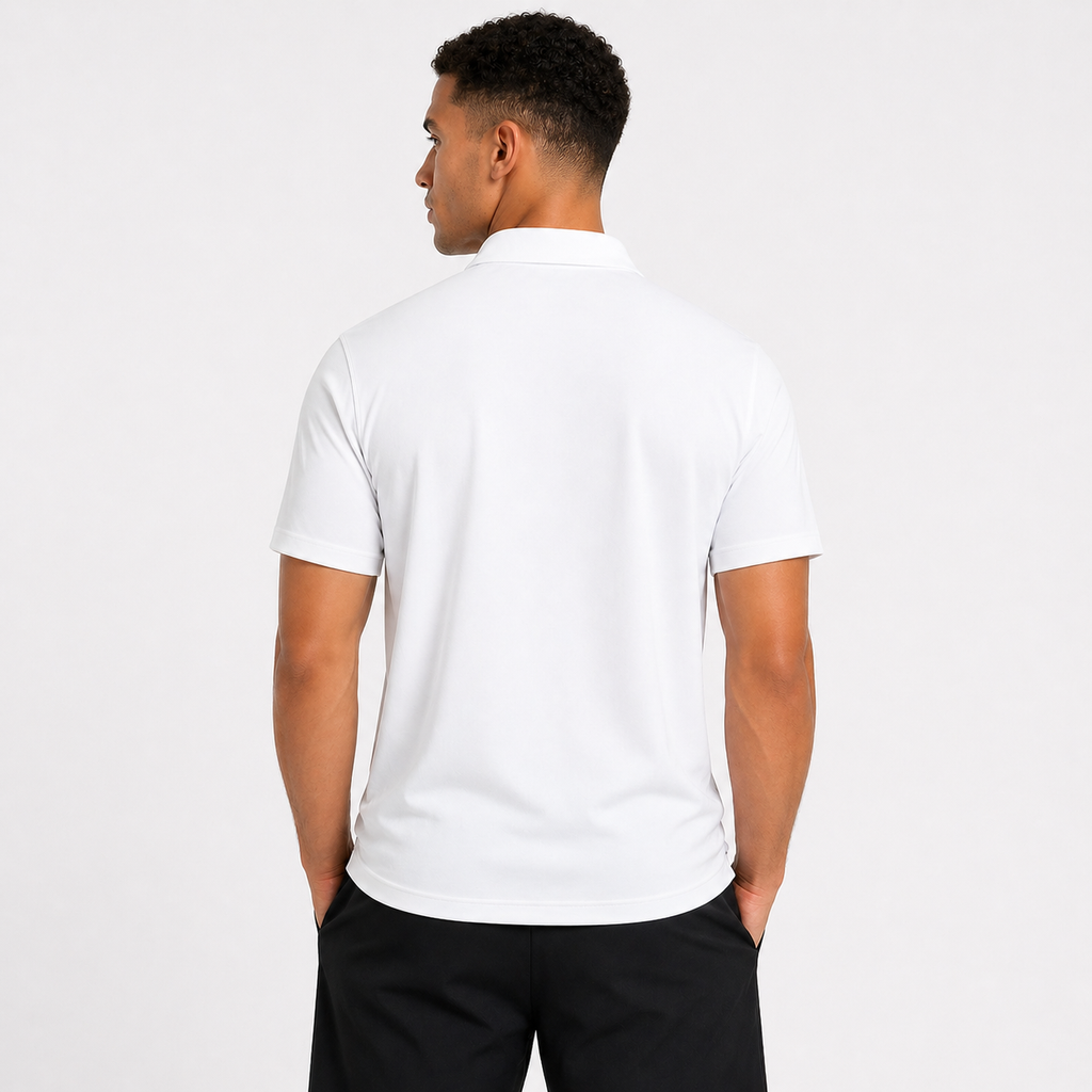 Nike Dri Fit Golf Polo