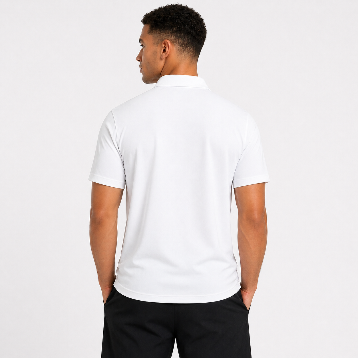Nike Dri Fit Golf Polo