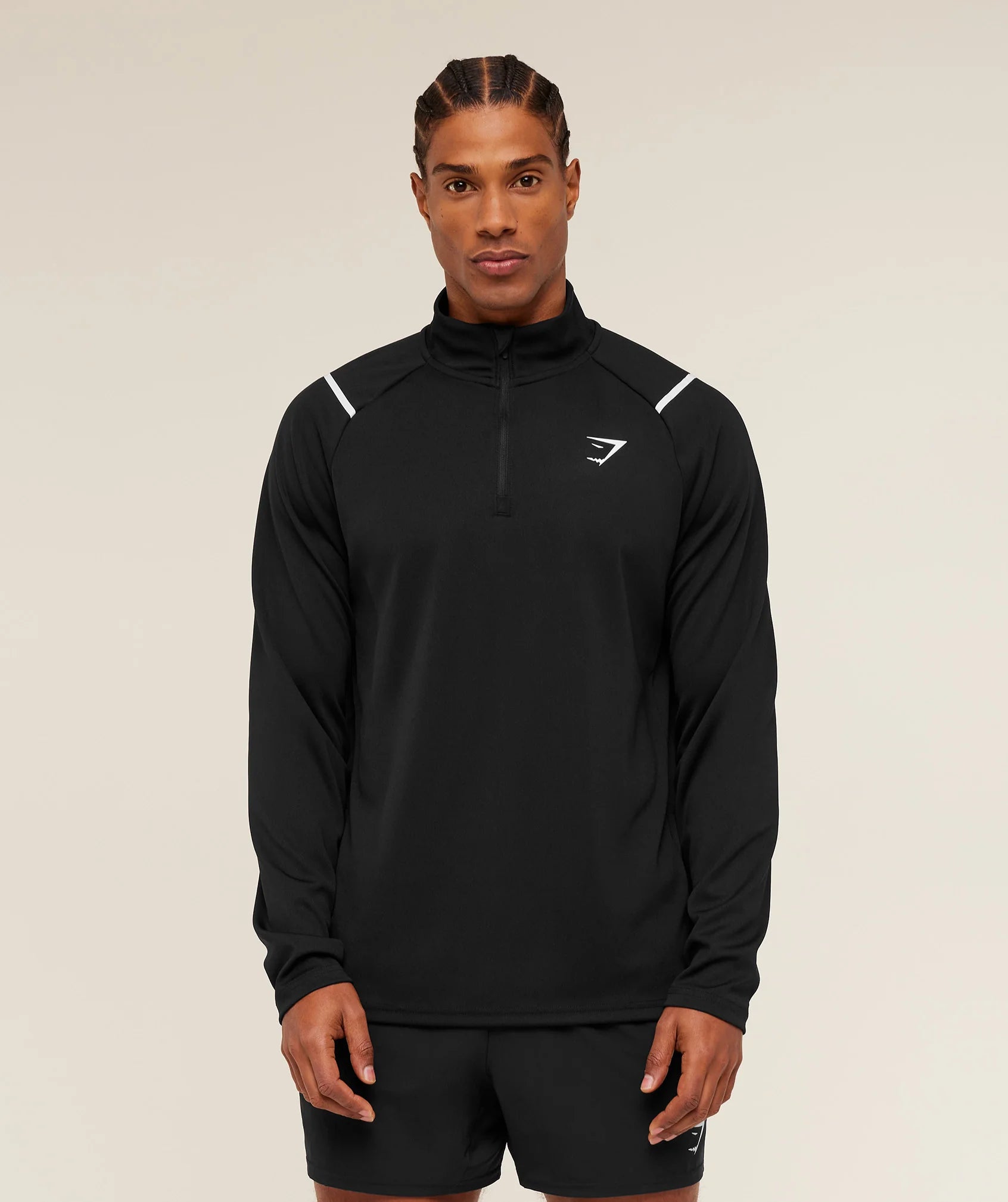 Gymshark Arrival Contrast 1/4 Zip