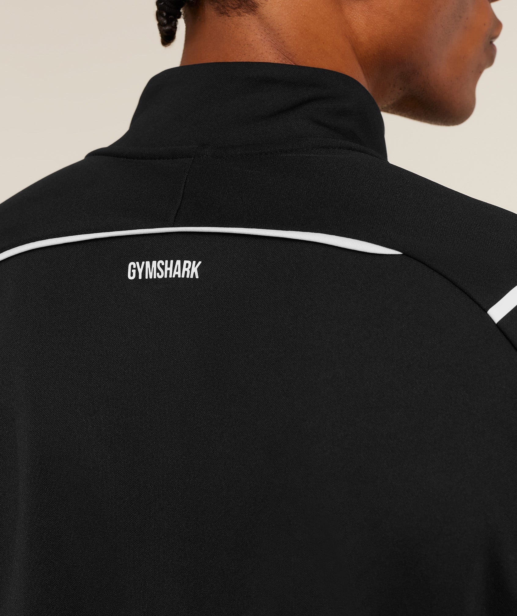 Gymshark Arrival Contrast 1/4 Zip