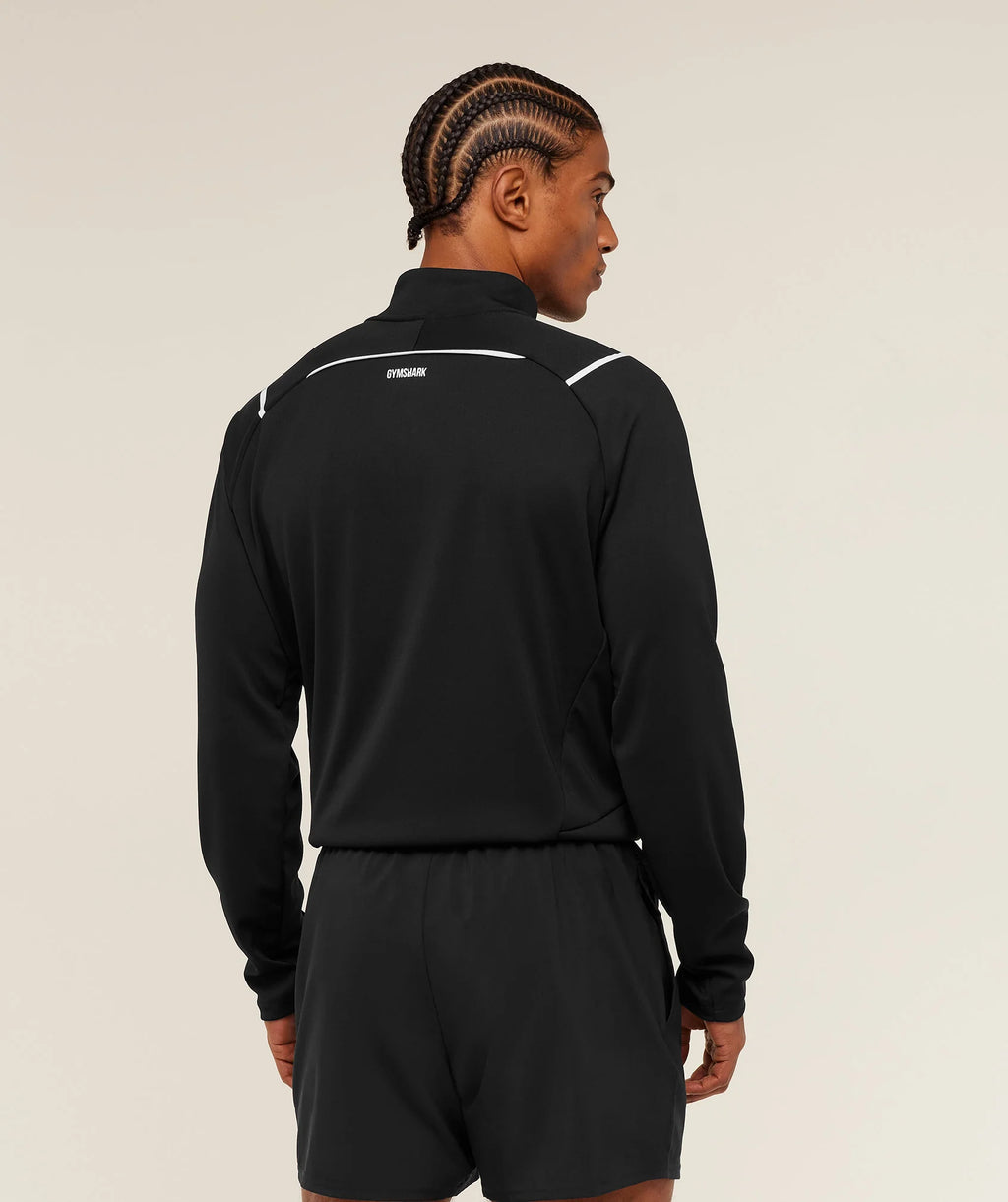 Gymshark Arrival Contrast 1/4 Zip