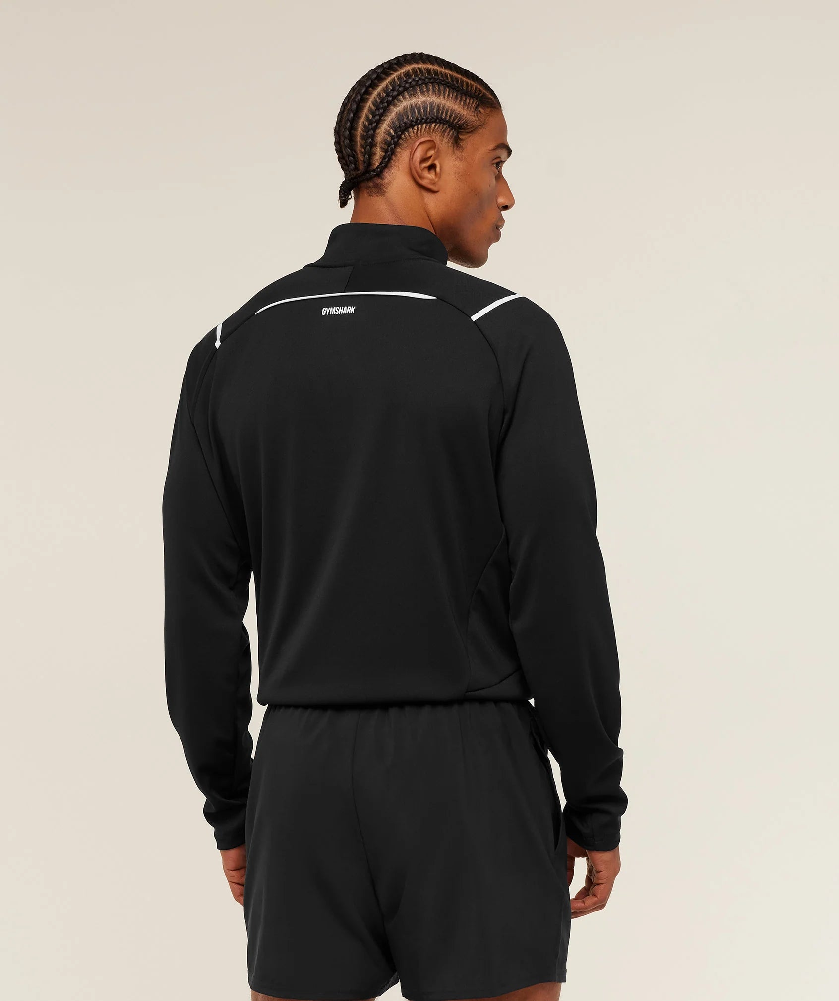 Gymshark Arrival Contrast 1/4 Zip