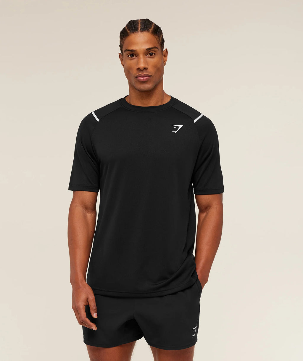 Gymshark Arrival Contrast T-Shirt