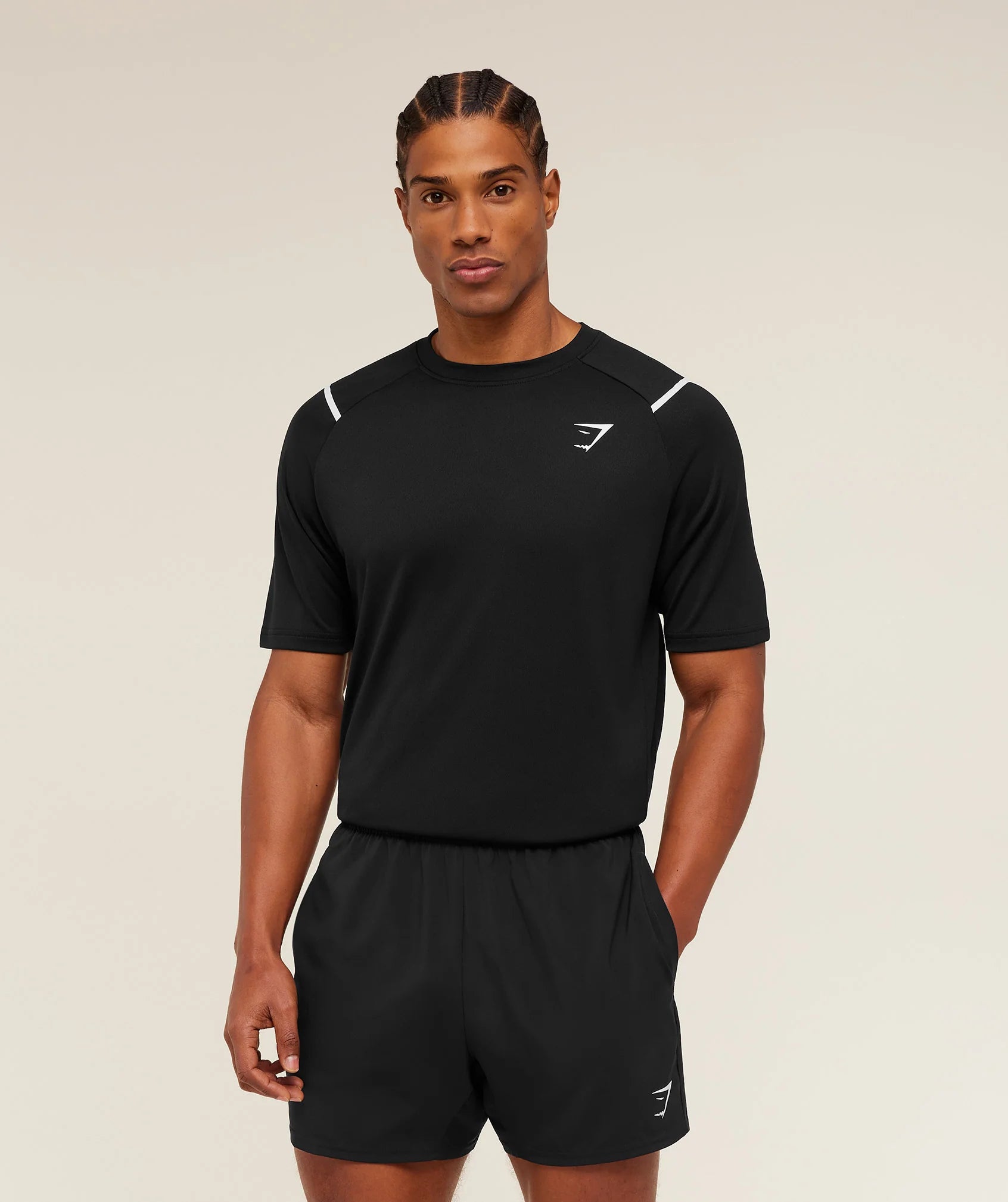 Gymshark Arrival Contrast T-Shirt