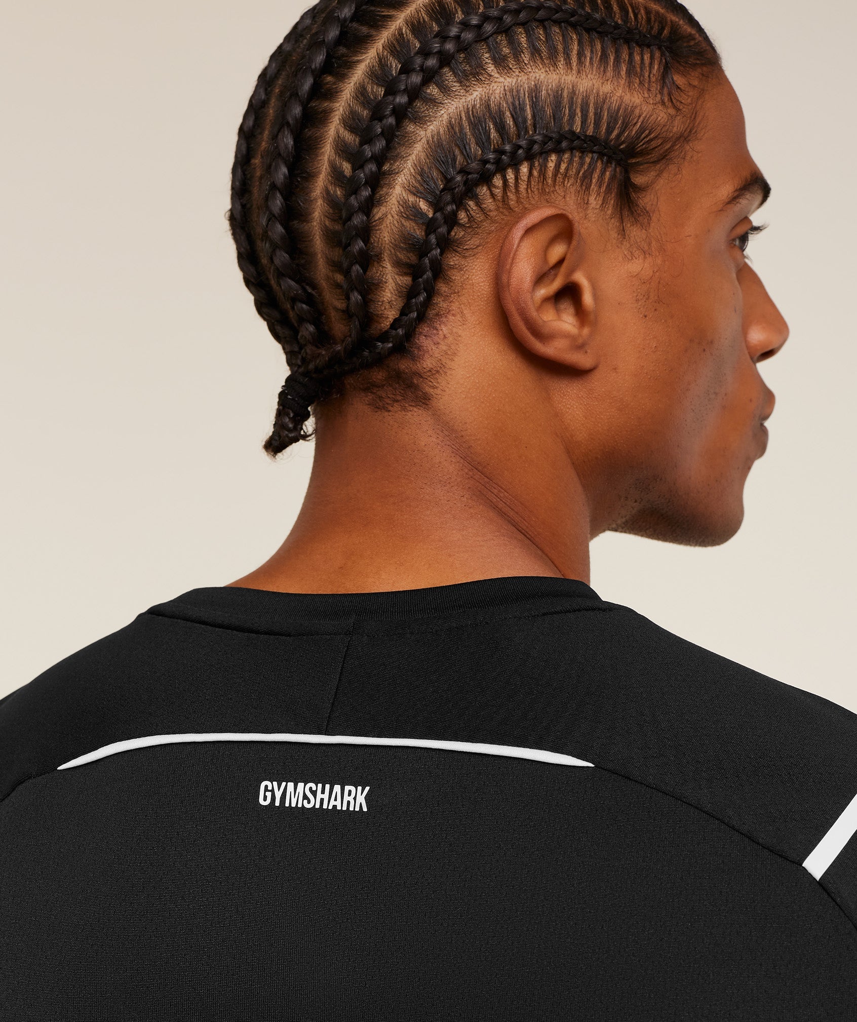 Gymshark Arrival Contrast T-Shirt