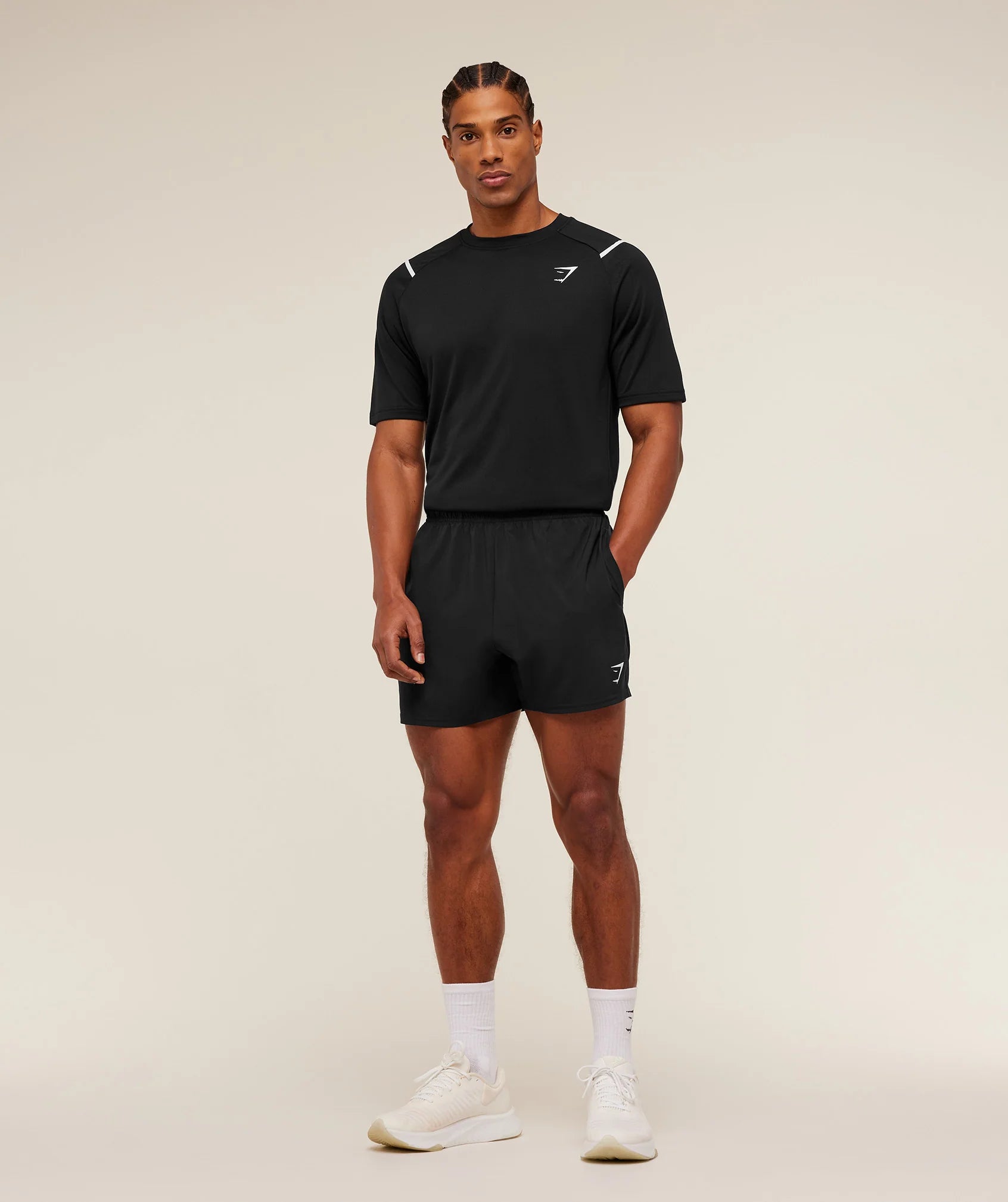 Gymshark Arrival Contrast T-Shirt