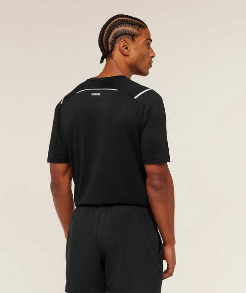 Gymshark Arrival Contrast T-Shirt