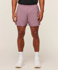 Gymshark Arrival 5" Shorts- Mauve