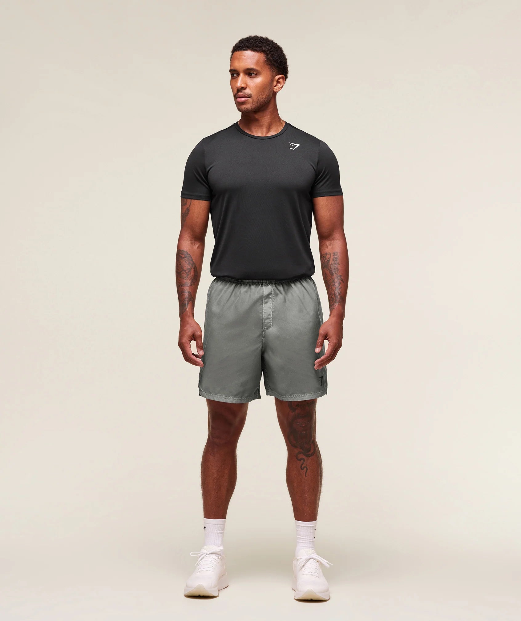 Gymshark Fit Light 7" Shorts