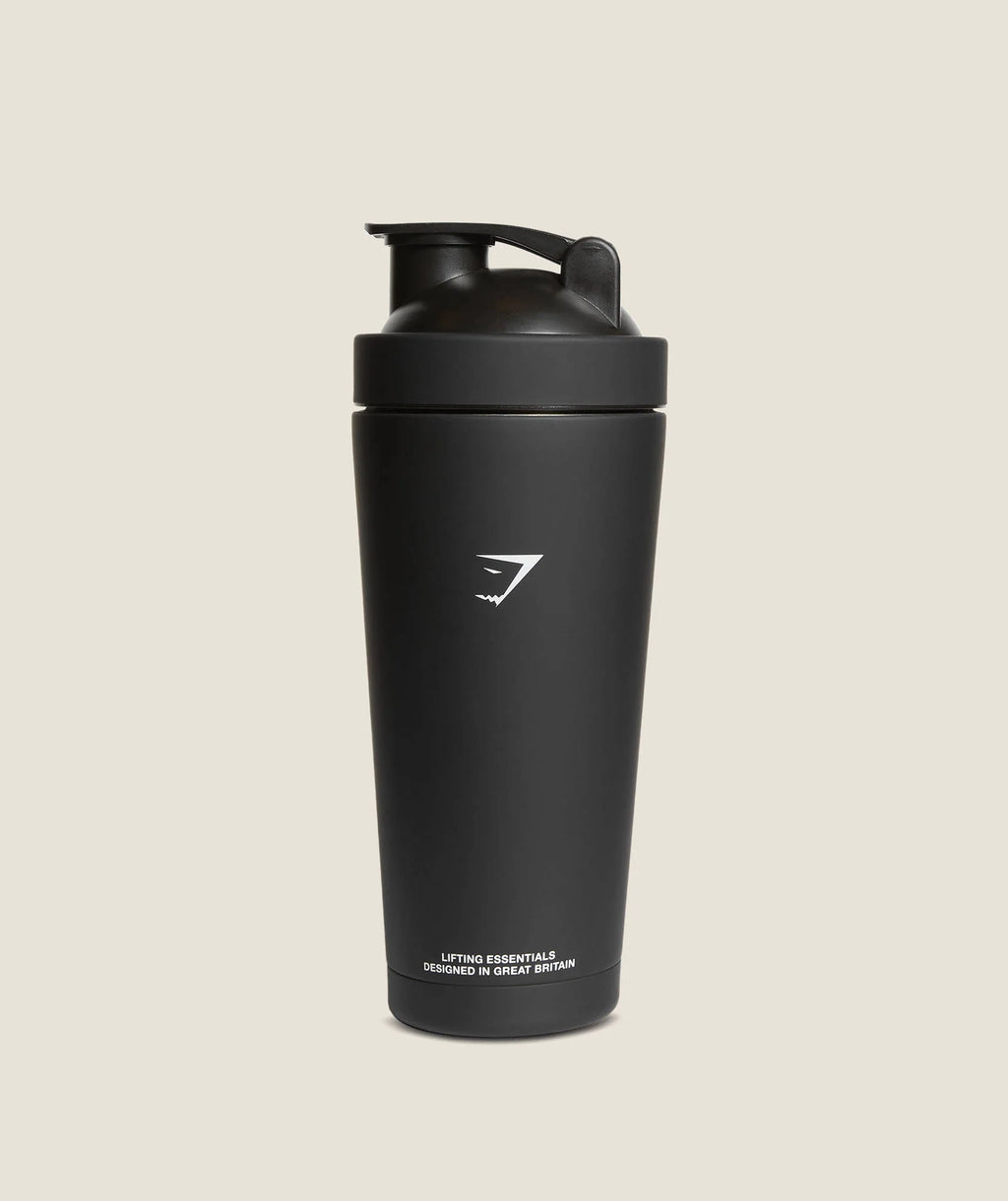 Gymshark Matte Metal Shaker