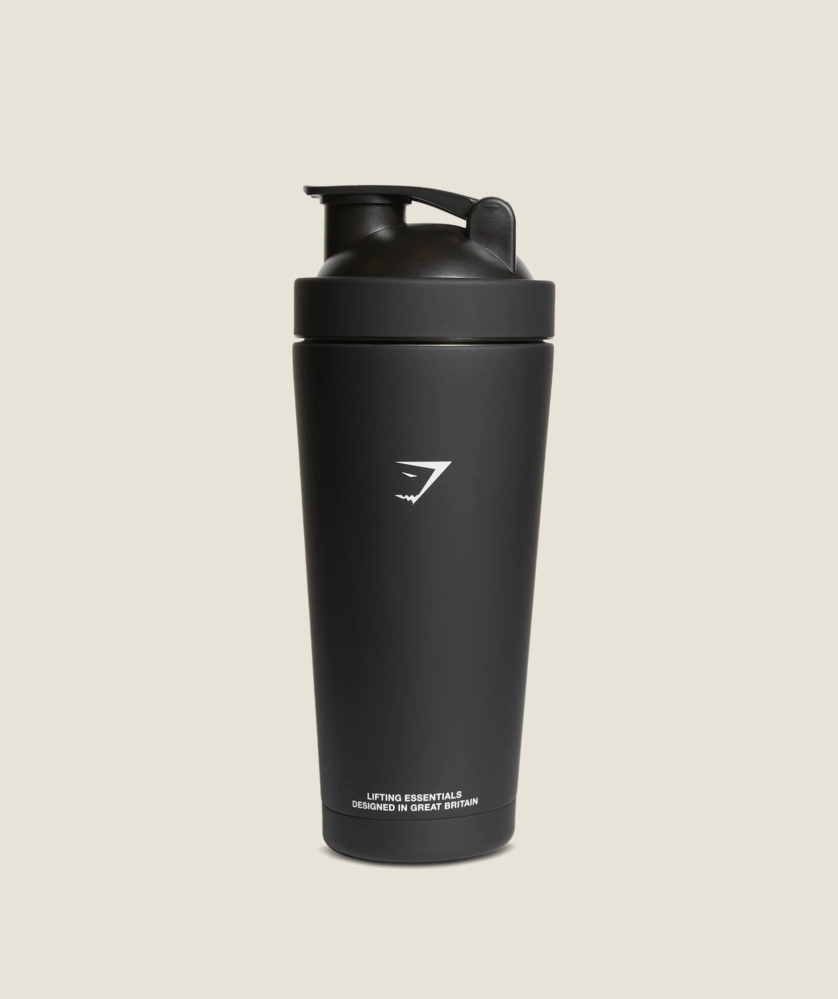 Gymshark Matte Metal Shaker
