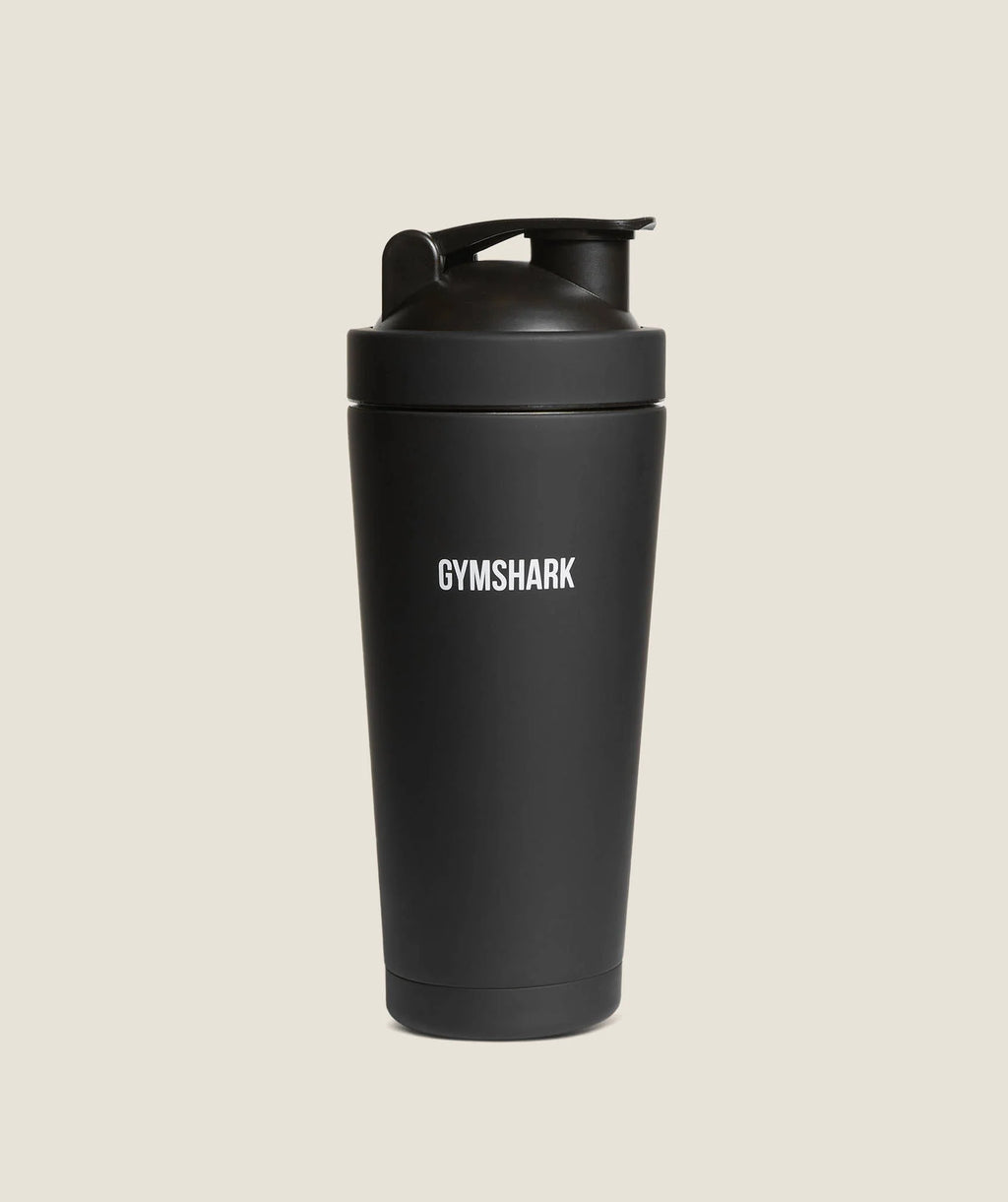 Gymshark Matte Metal Shaker