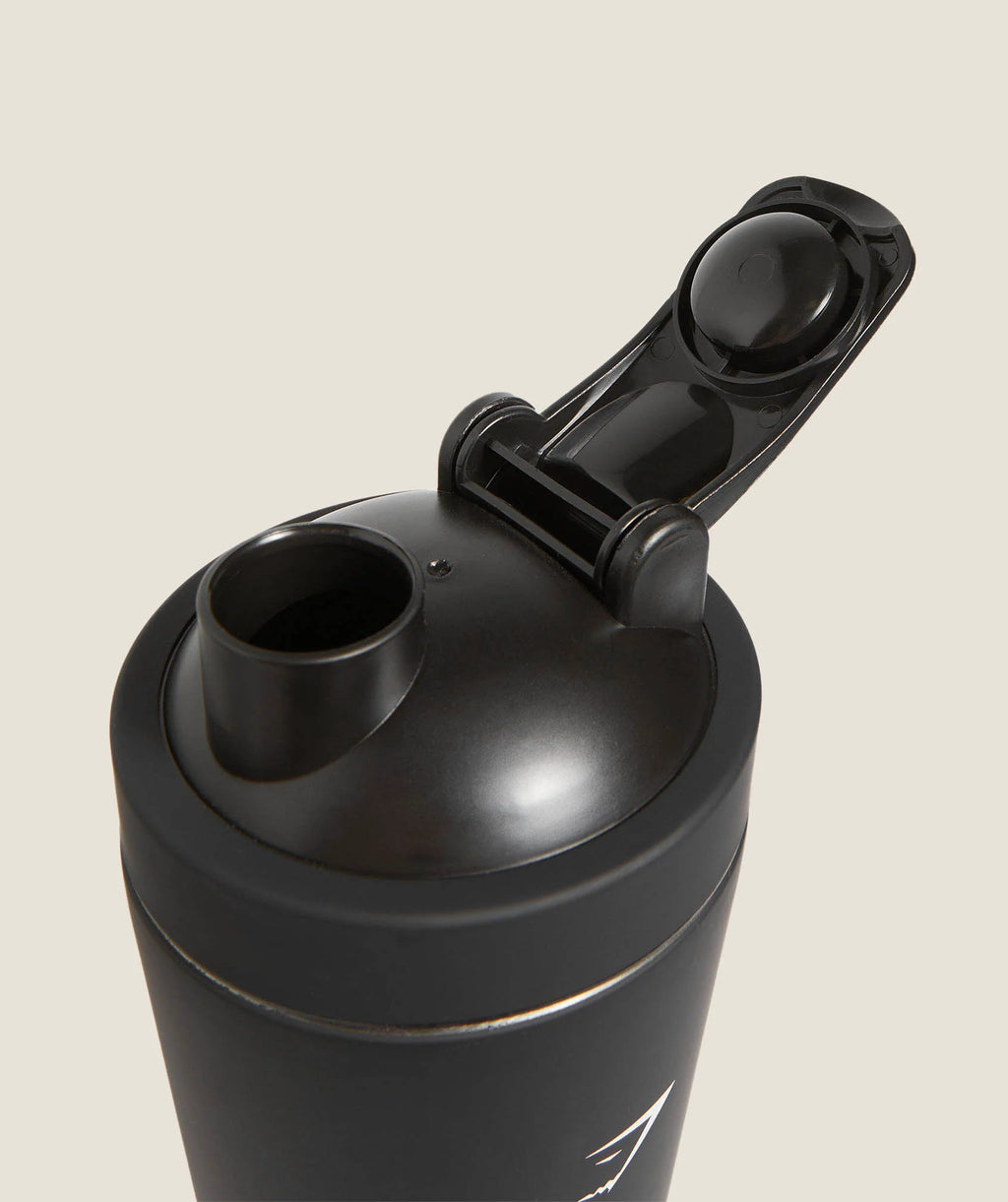 Gymshark Matte Metal Shaker