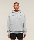Gymshark Conditioning Club Hoodie- Light Gray