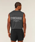 Gymshark Conditioning Club Tank- Smokey Grey