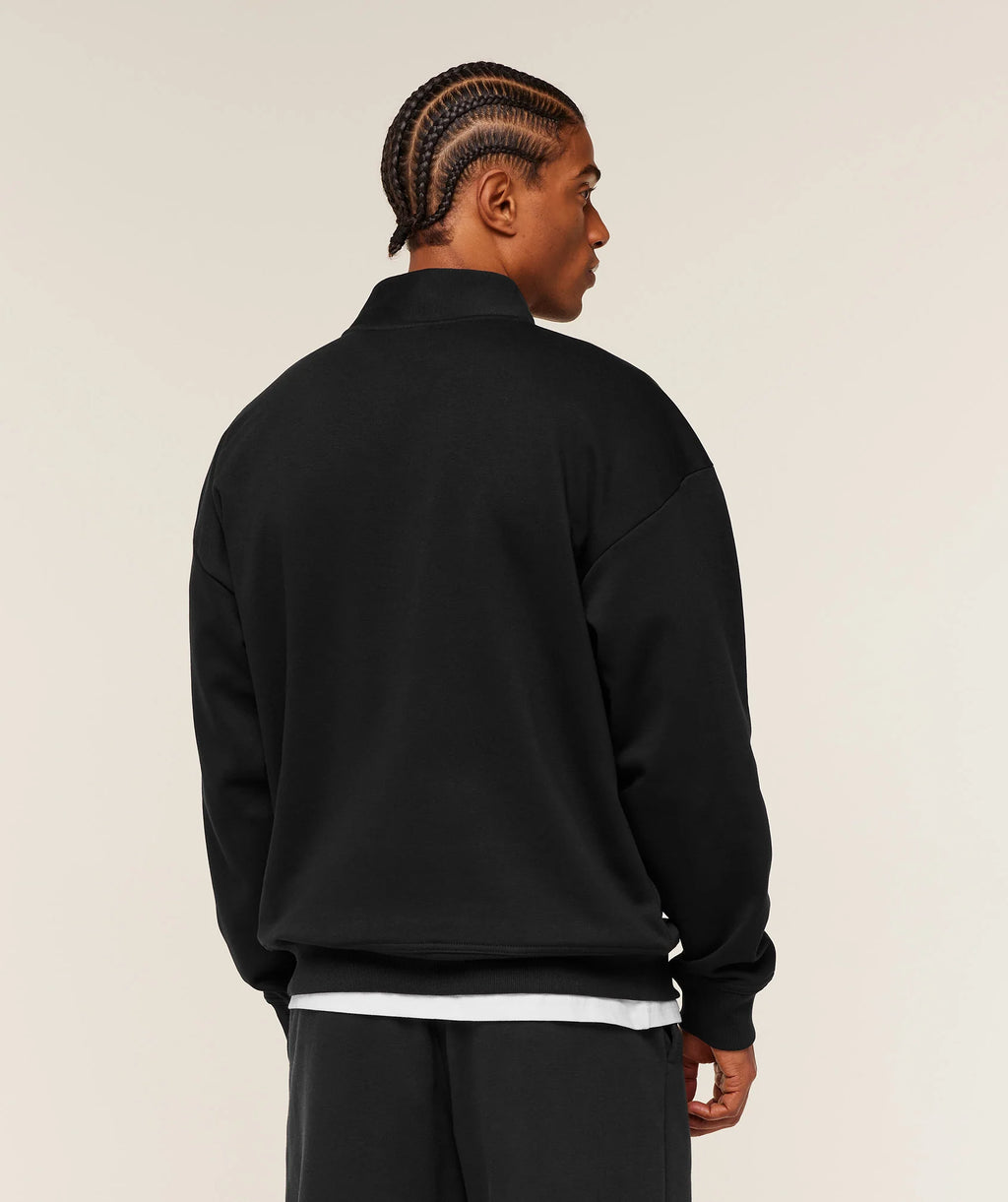 Gymshark Crest 1/4 Zip