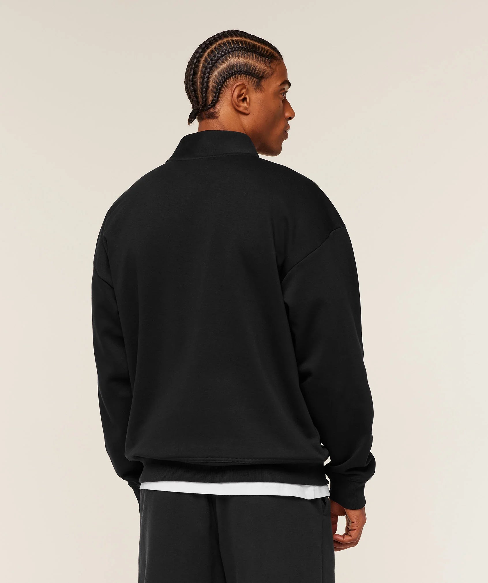 Gymshark Crest 1/4 Zip