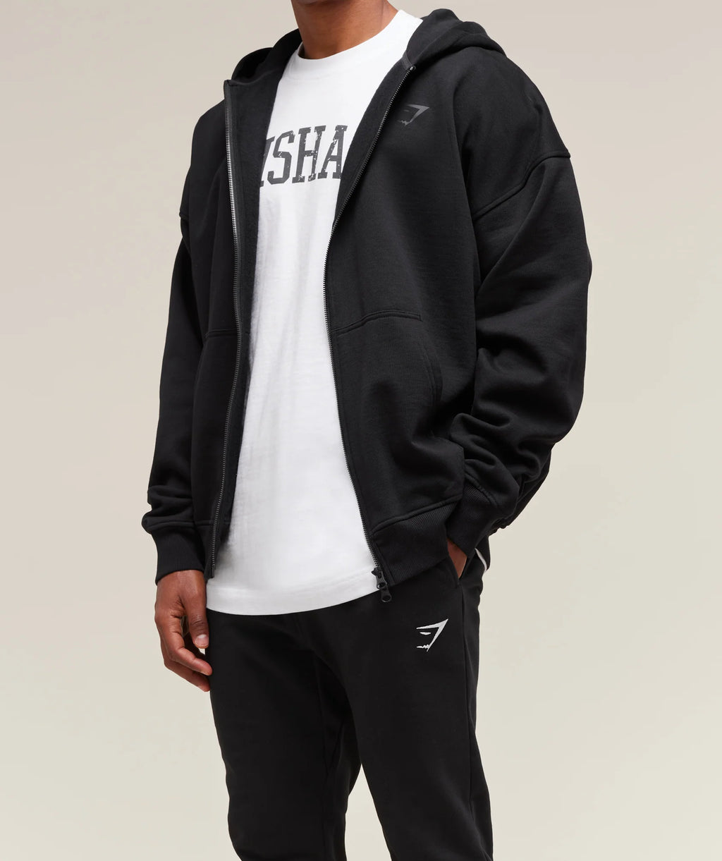 Crest Joggers- Black