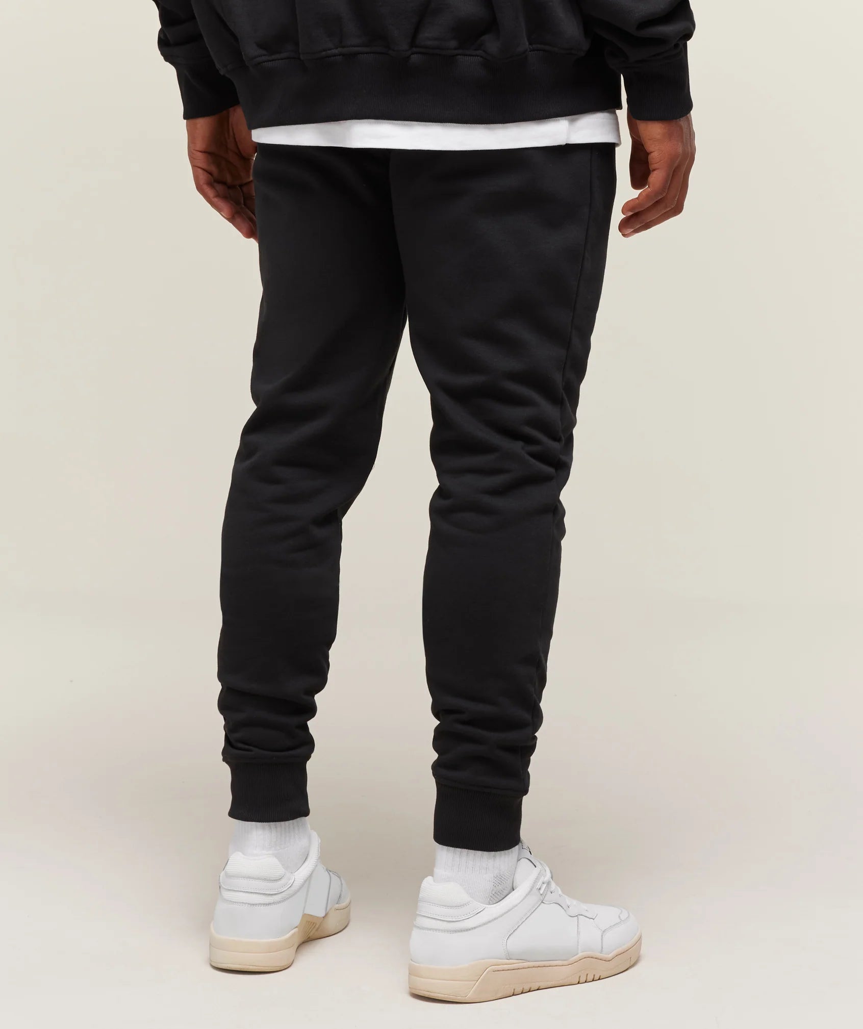 Crest Joggers- Black