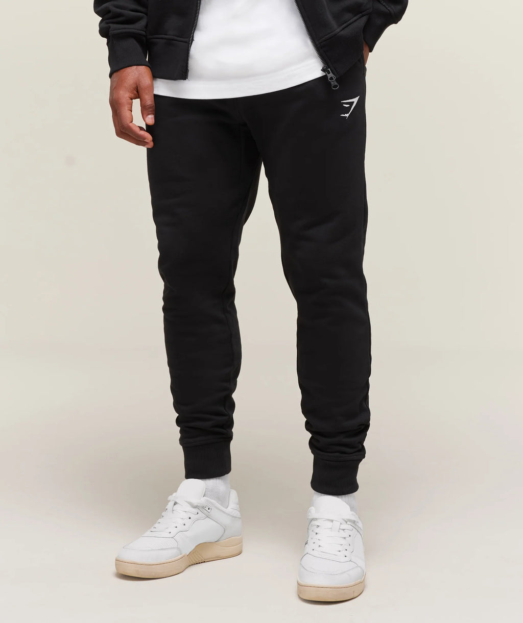 Crest Joggers- Black