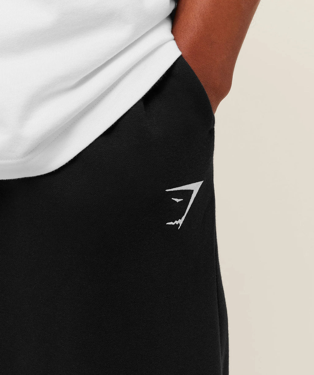 Gymshark Crest Oversized Joggers