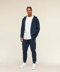 Gymshark Crest Set- Navy Blue