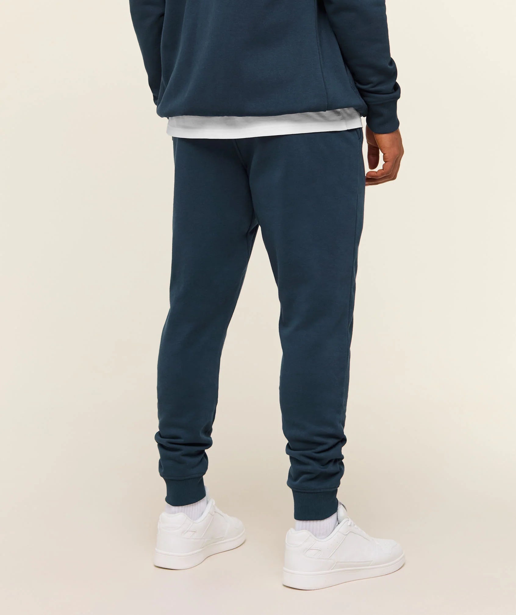 Gymshark Crest Set- Navy Blue